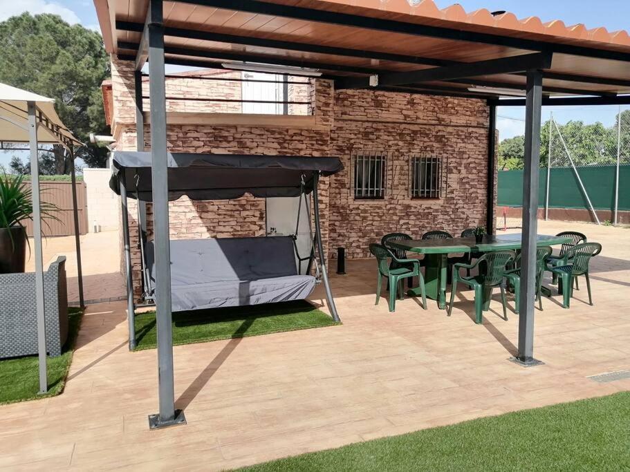 Hermosa Casa Vacacional La Promesa Villa Escalona  Exterior foto